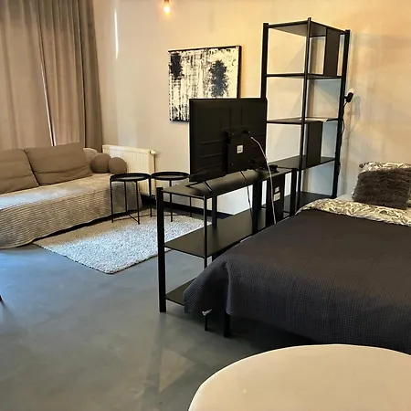 Loft Letnica Blisko Morza 公寓 *