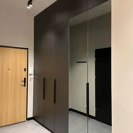Loft Letnica Blisko Morza Danzig